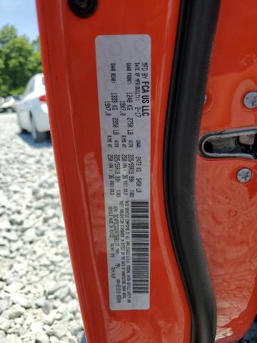 2017 Dodge Journey Crossroad VIN: 3C4PDCGG2HT566117 Lot: 60195774