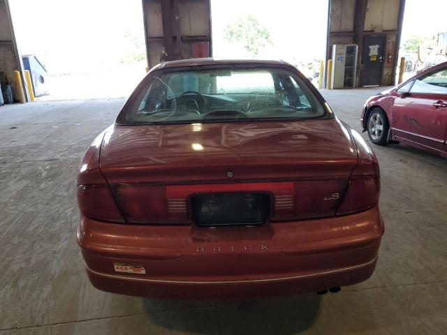 1999 Buick Regal Ls VIN: 2G4WB52K8X1558110 Lot: 57505734