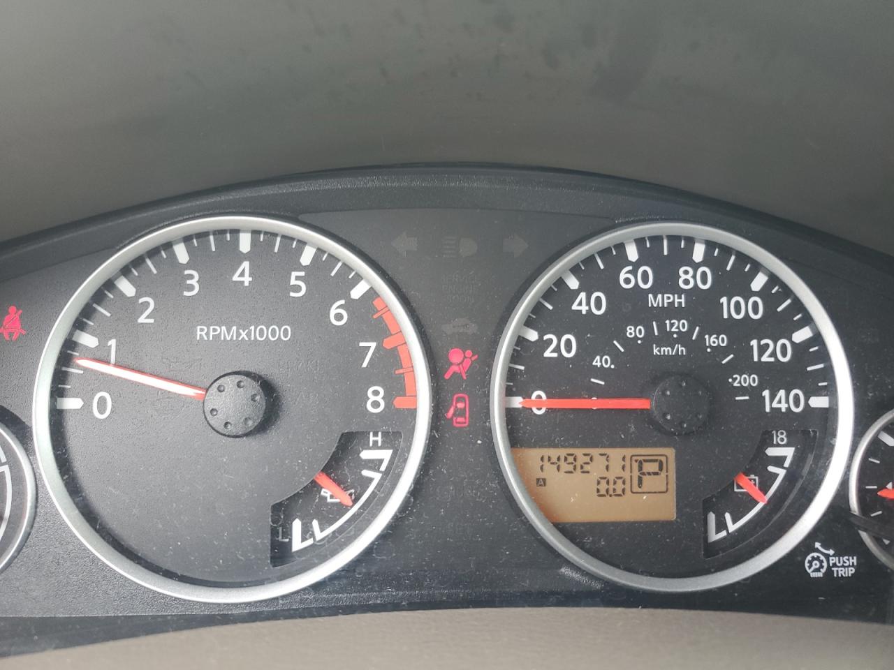 5N1AR1NN1AC600283 2010 Nissan Pathfinder S