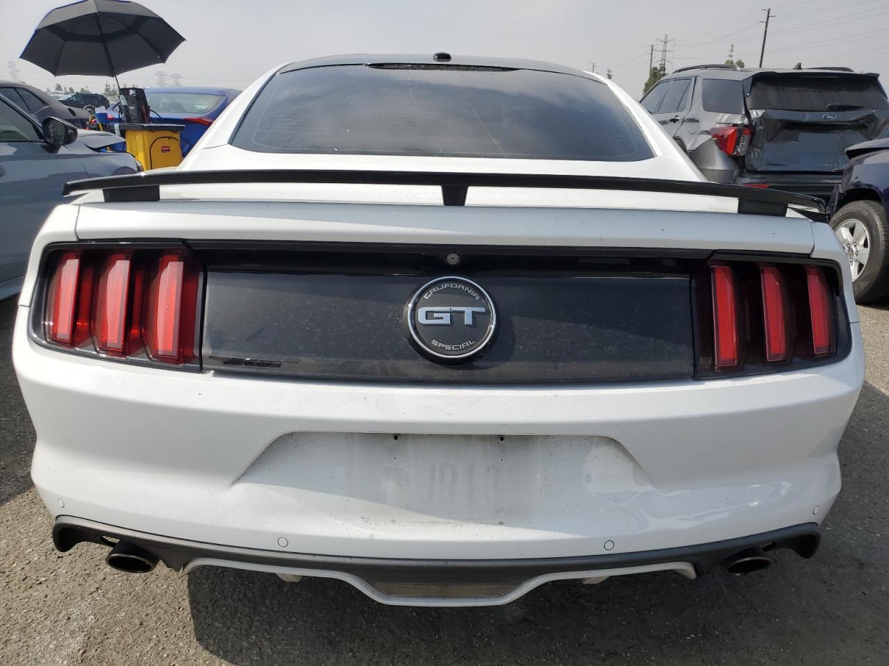 1FA6P8CF6G5202378 2016 Ford Mustang Gt