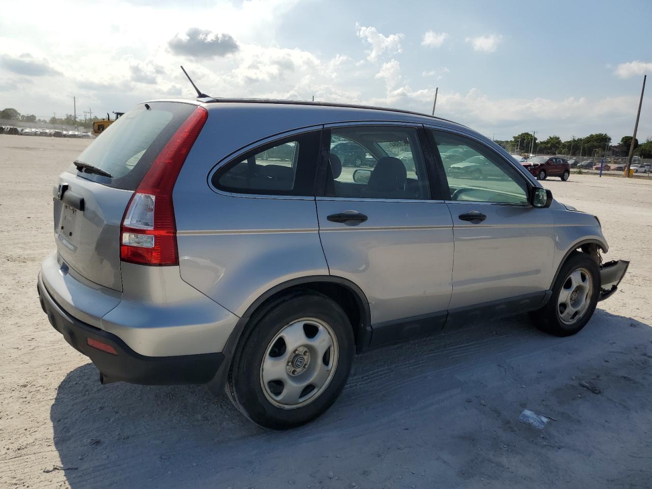 5J6RE48317L013793 2007 Honda Cr-V Lx