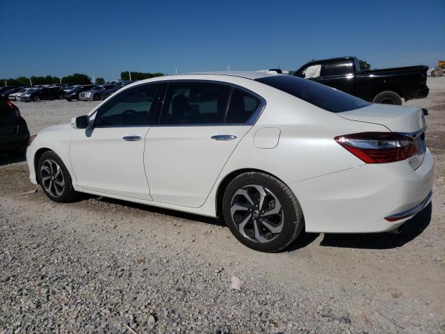 2017 HONDA ACCORD EXL - 1HGCR3F01HA003704