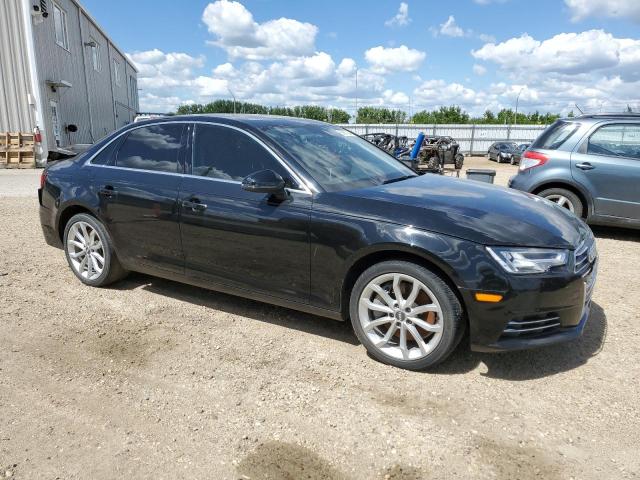 2017 Audi A4 Progressiv VIN: WAUBNAF44HN025814 Lot: 59951804