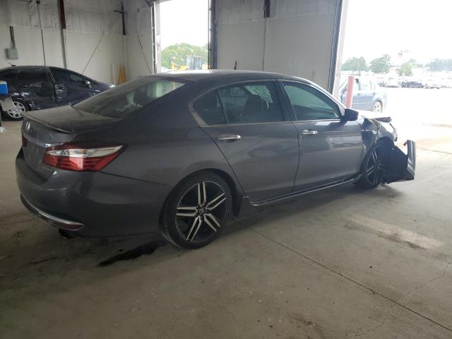 2017 HONDA ACCORD SPO - 1HGCR2F57HA077358