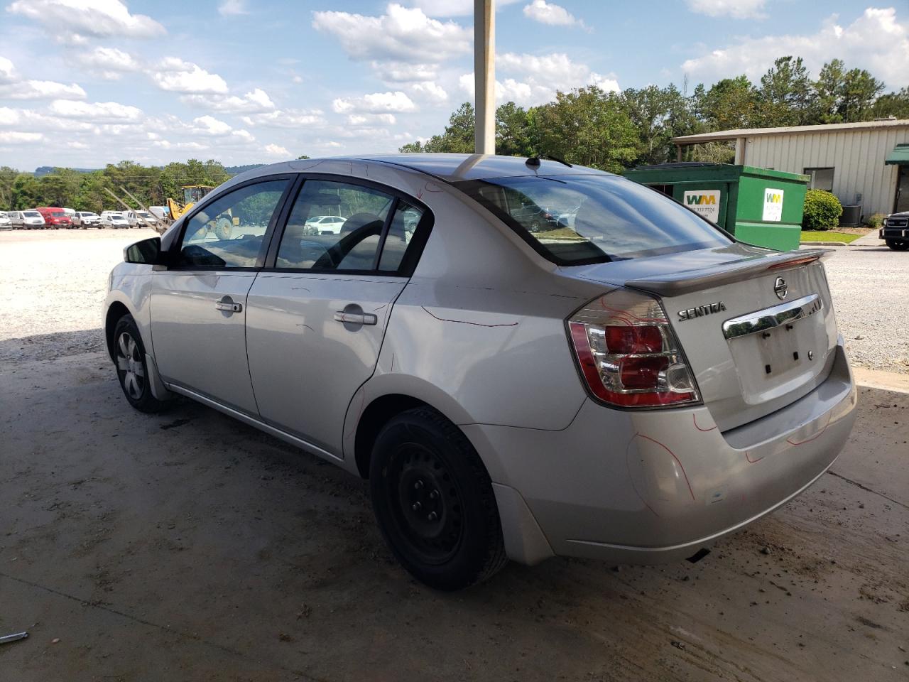 3N1AB6AP7CL774317 2012 Nissan Sentra 2.0