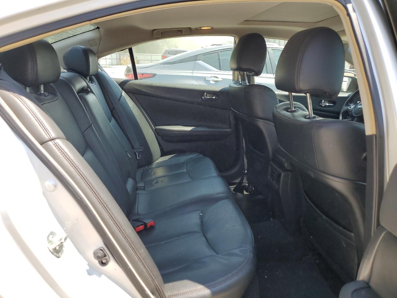 1N4AA5AP9EC474289 2014 Nissan Maxima S