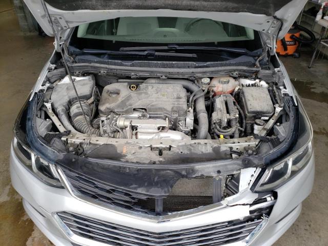 2018 CHEVROLET CRUZE LS - 1G1BC5SM7J7199451