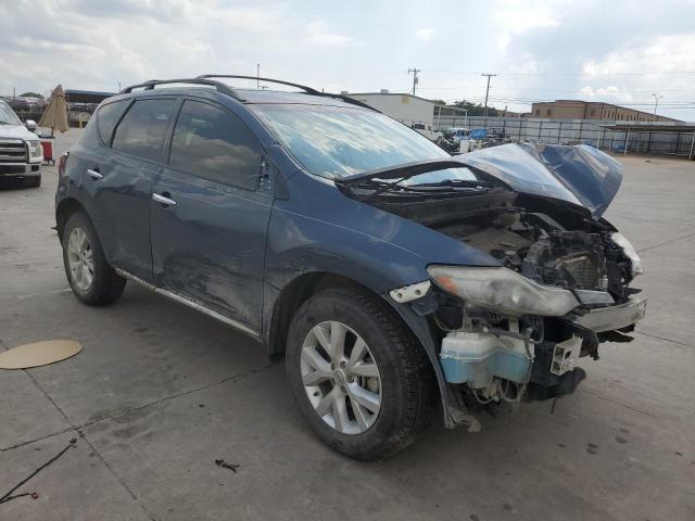 2014 Nissan Murano S VIN: JN8AZ1MU7EW409697 Lot: 58612184