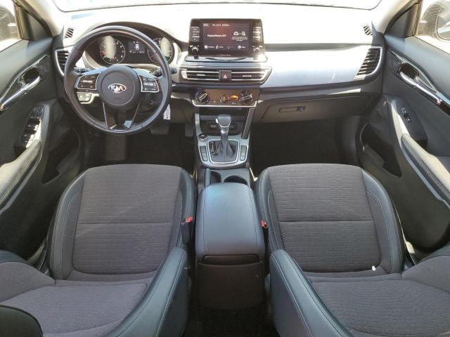 2021 Kia Seltos S VIN: KNDEU2AA0M7223486 Lot: 57276384