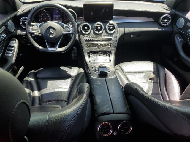 2015 MERCEDES-BENZ C 300 - 55SWF4JB1FU090624