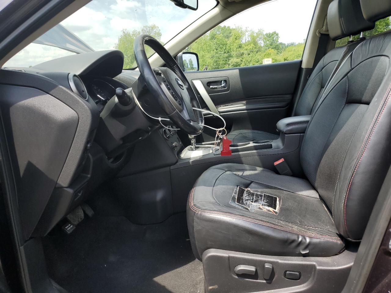 JN8AS5MV7BW274978 2011 Nissan Rogue S