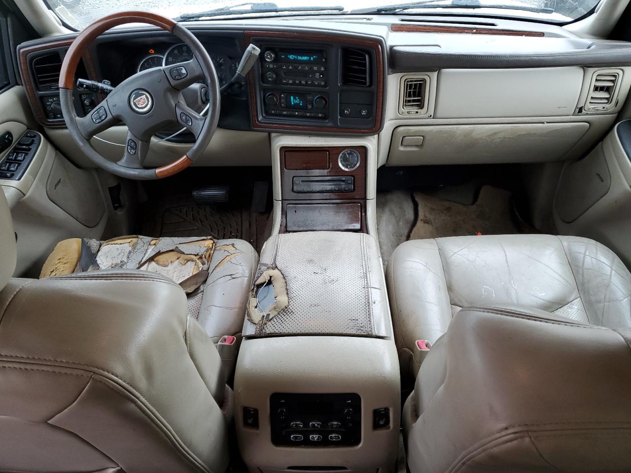 1GYEK63N14R216915 2004 Cadillac Escalade Luxury