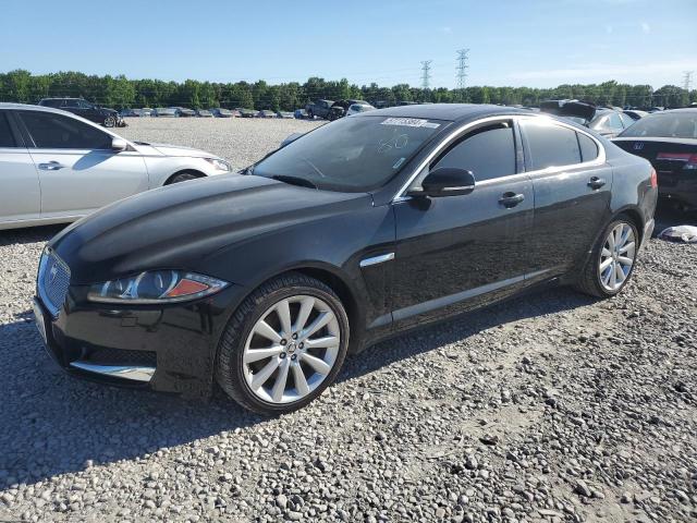 2013 Jaguar Xf VIN: SAJWJ0EF1D8S86373 Lot: 57715384