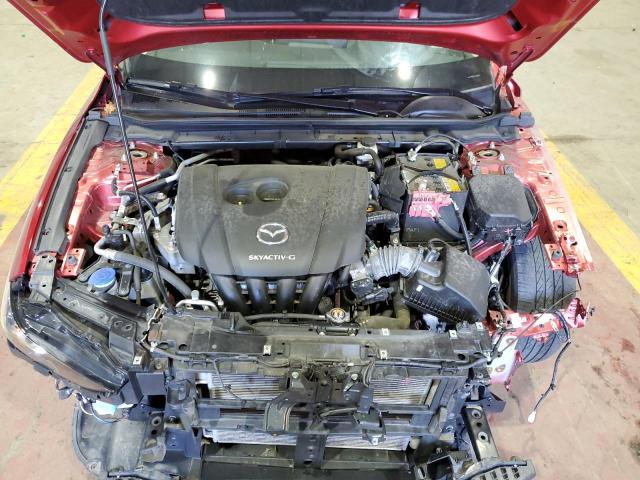 2021 Mazda 3 Select VIN: JM1BPBBL3M1332585 Lot: 57679254