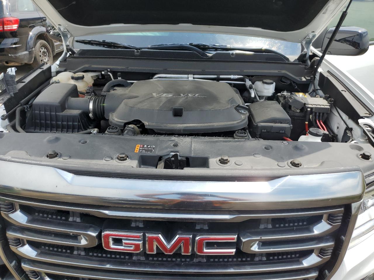 1GTG6FEN8M1295482 2021 GMC Canyon At4