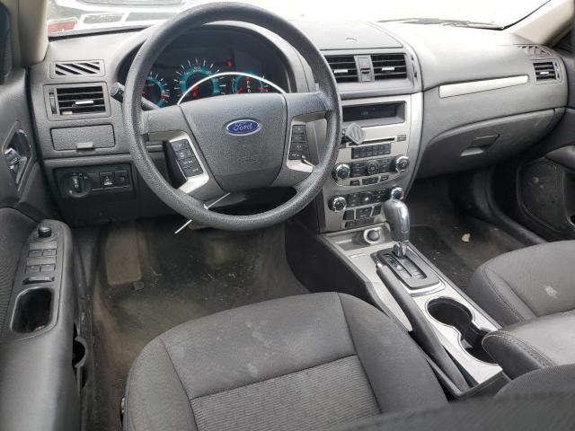 2010 Ford Fusion Se VIN: 3FAHP0HA3AR260413 Lot: 60494844