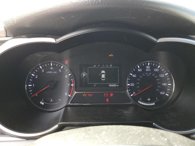 2015 Kia Optima Sx VIN: 5XXGR4A60FG420041 Lot: 60293244