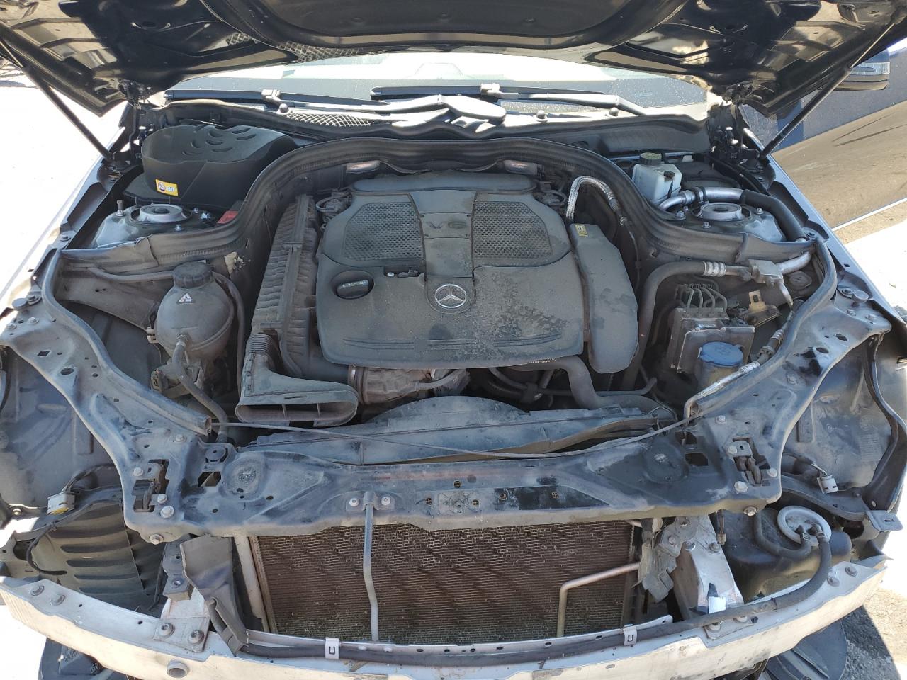 WDDHH8JB3DA684588 2013 Mercedes-Benz E 350 4Matic Wagon