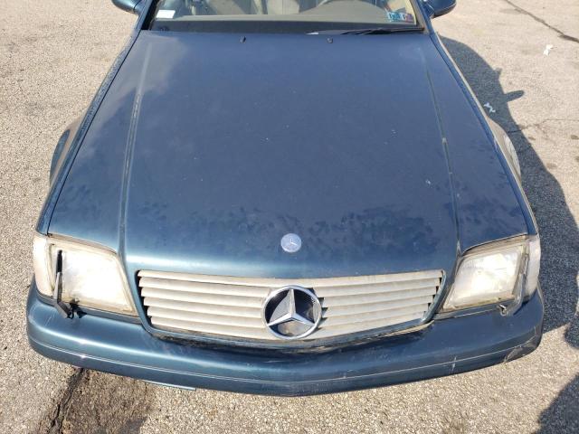 1999 Mercedes-Benz Sl 500 VIN: WDBFA68F1XF178976 Lot: 60949094