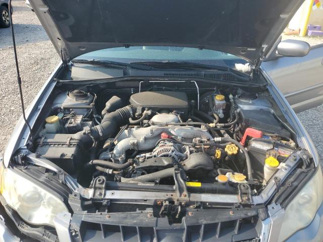 2008 Subaru Outback 2.5I Limited VIN: 4S4BP62C487320239 Lot: 59389794