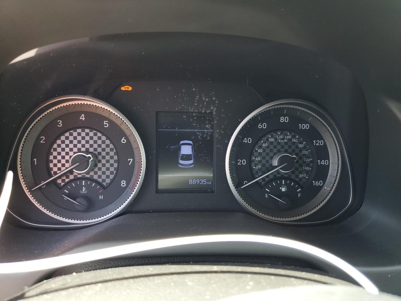 5NPD84LF8KH422072 2019 Hyundai Elantra Sel