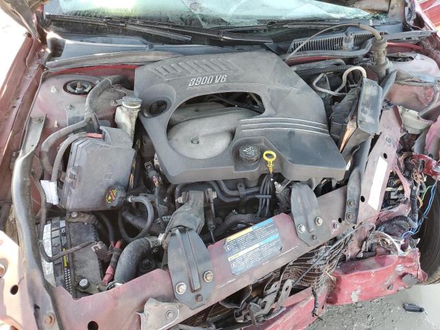 2006 Chevrolet Impala Lt VIN: 2G1WC581869231425 Lot: 57390954