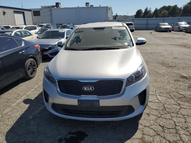 5XYPG4A5XKG564103 | 2019 KIA sorento lx