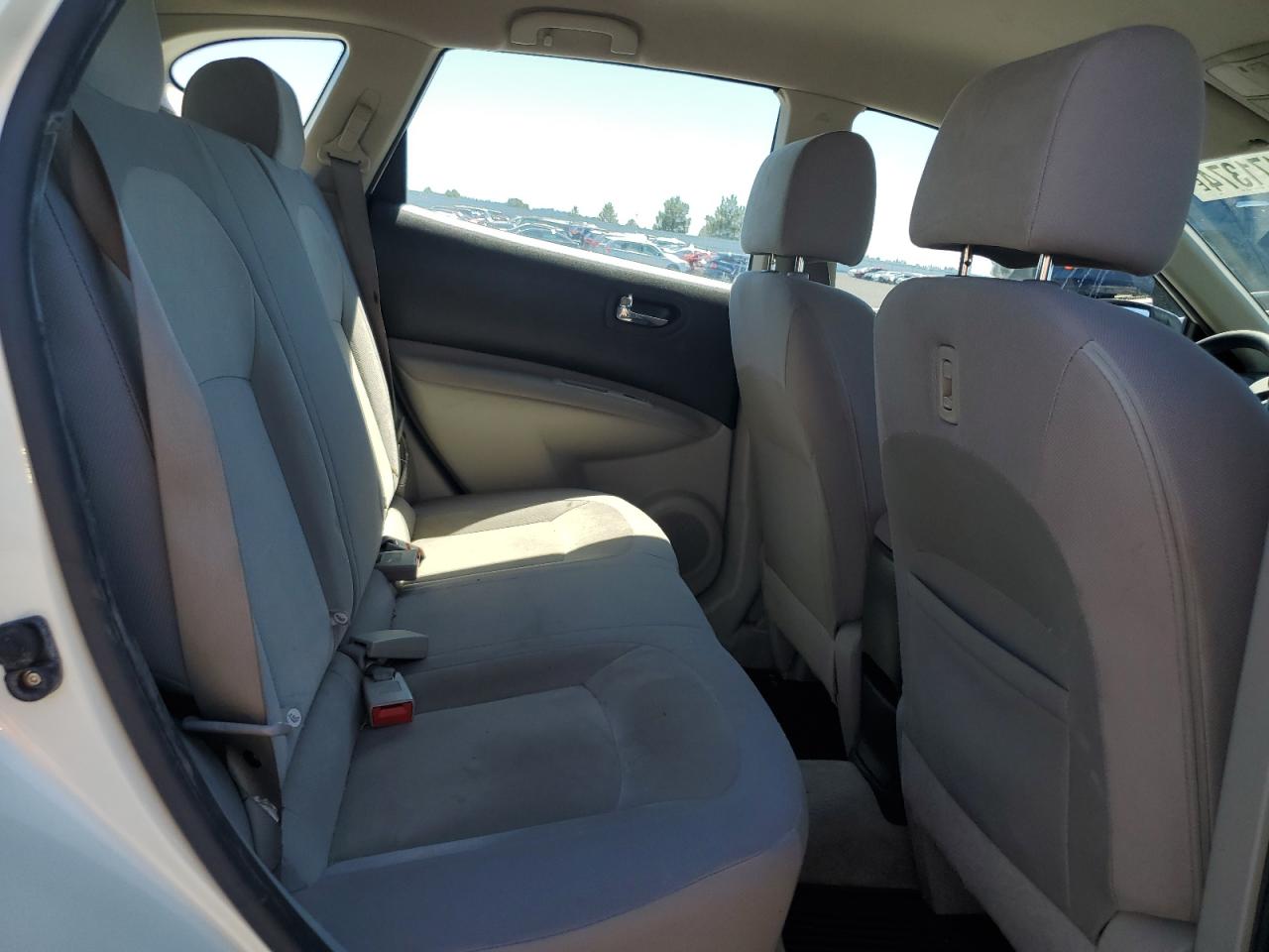 JN8AS58V68W137226 2008 Nissan Rogue S