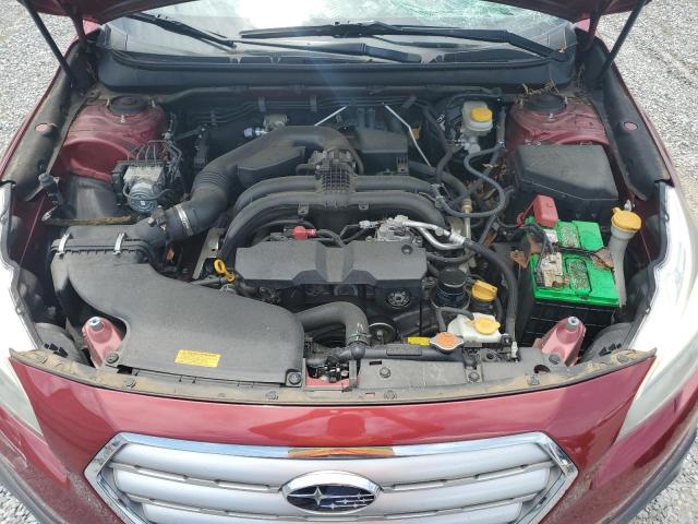 2015 Subaru Outback 2.5I Limited VIN: 4S4BSBNC0F3359269 Lot: 57378504