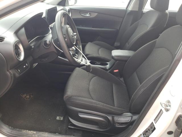 2019 Kia Forte Fe VIN: 3KPF24AD4KE078496 Lot: 57103714