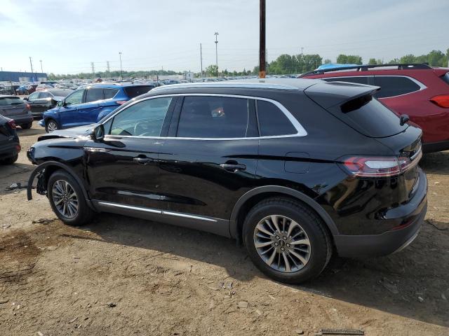 2023 LINCOLN NAUTILUS 2LMPJ6J91PBL14695