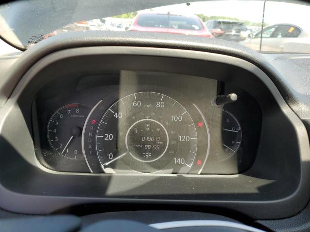 2016 HONDA CR-V SE - 2HKRM3H43GH527967