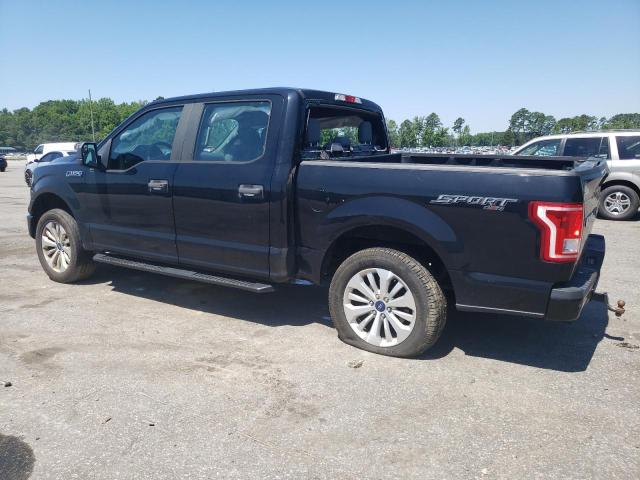 2016 FORD F150 SUPER - 1FTEW1EF8GKF89465