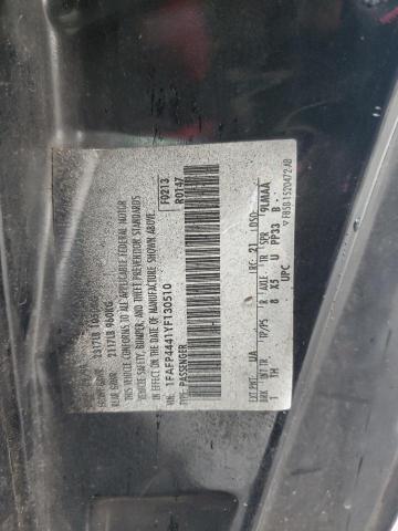 2000 Ford Mustang VIN: 1FAFP4441YF130510 Lot: 59267614