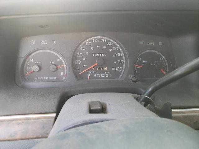 1999 Ford Crown Victoria VIN: 2FAFP73W9XX162662 Lot: 58157994