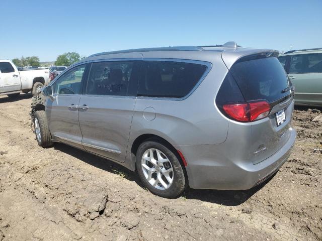 Vin: 2c4rc1gg5lr284775, lot: 57885224, chrysler pacifica limited 20202