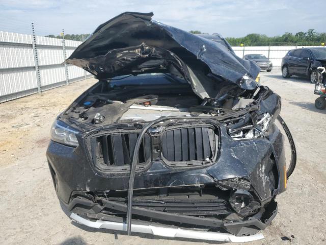 VIN 5UX43DP09N9J81803 2022 BMW X3, Sdrive30I no.5