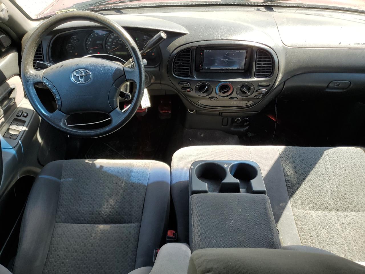 5TBET34105S486257 2005 Toyota Tundra Double Cab Sr5