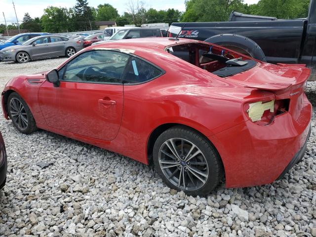 2013 Subaru Brz 2.0 Limited VIN: JF1ZCAC17D1608094 Lot: 55855004