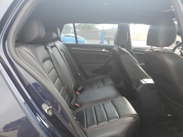 2016 Volkswagen Gti S/Se VIN: 3VW4T7AU0GM044653 Lot: 60858704