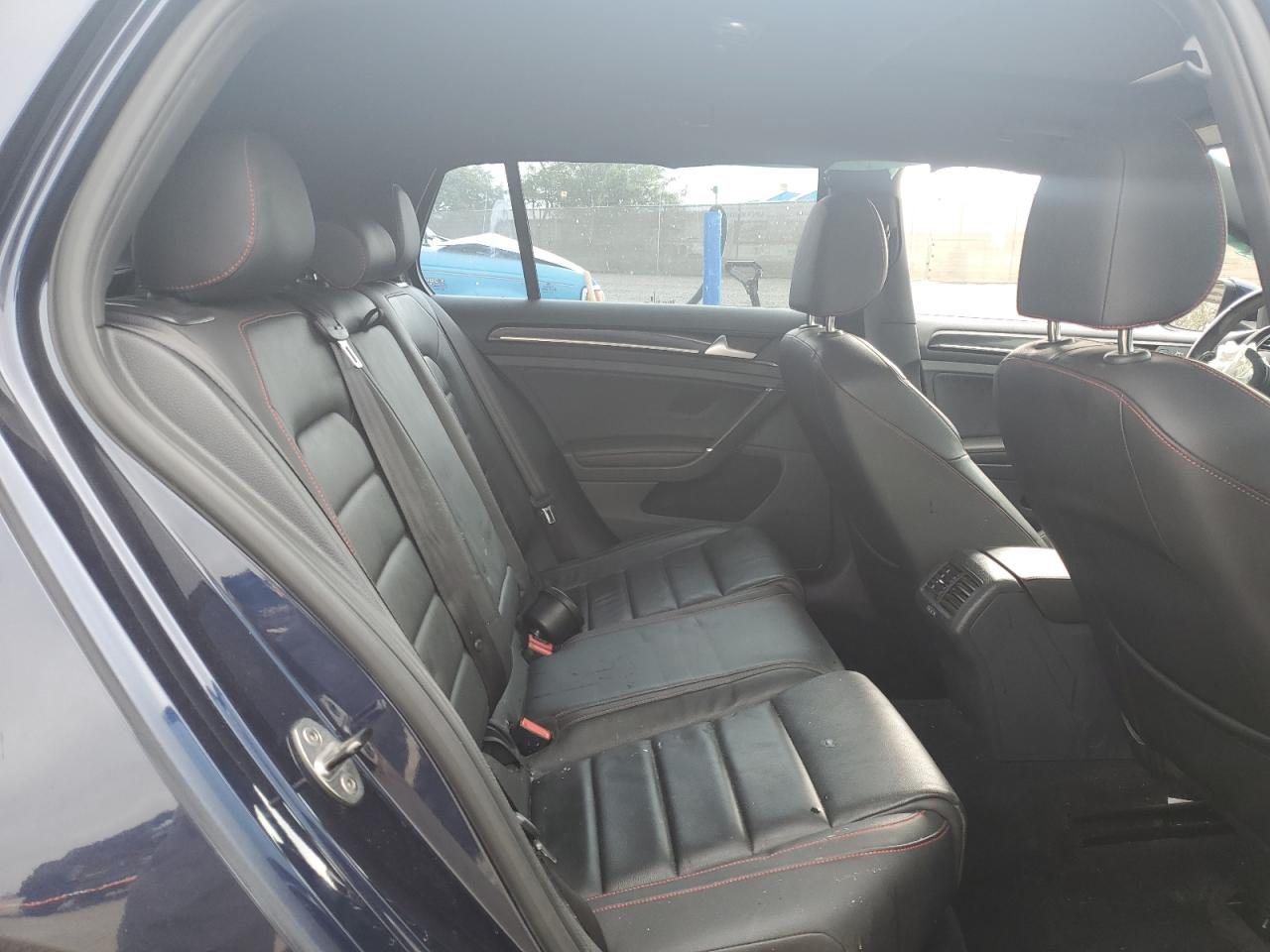 3VW4T7AU0GM044653 2016 Volkswagen Gti S/Se