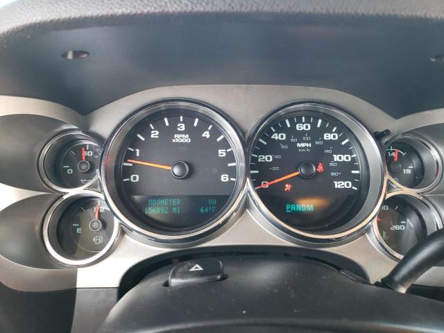 2011 Chevrolet Silverado C1500 Lt VIN: 1GCRCSE02BZ239423 Lot: 58583894