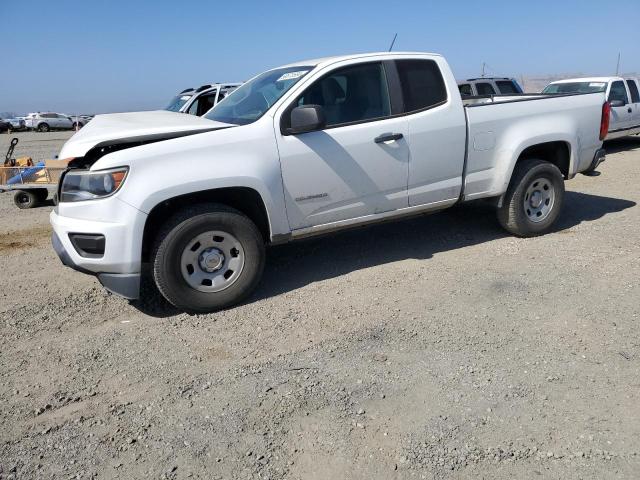 2015 Chevrolet Colorado VIN: 1GCHS1EA4F1263146 Lot: 58875584