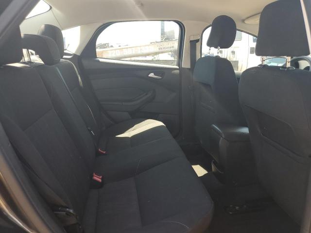 2016 Ford Focus Se VIN: 1FADP3F21GL308719 Lot: 58392524