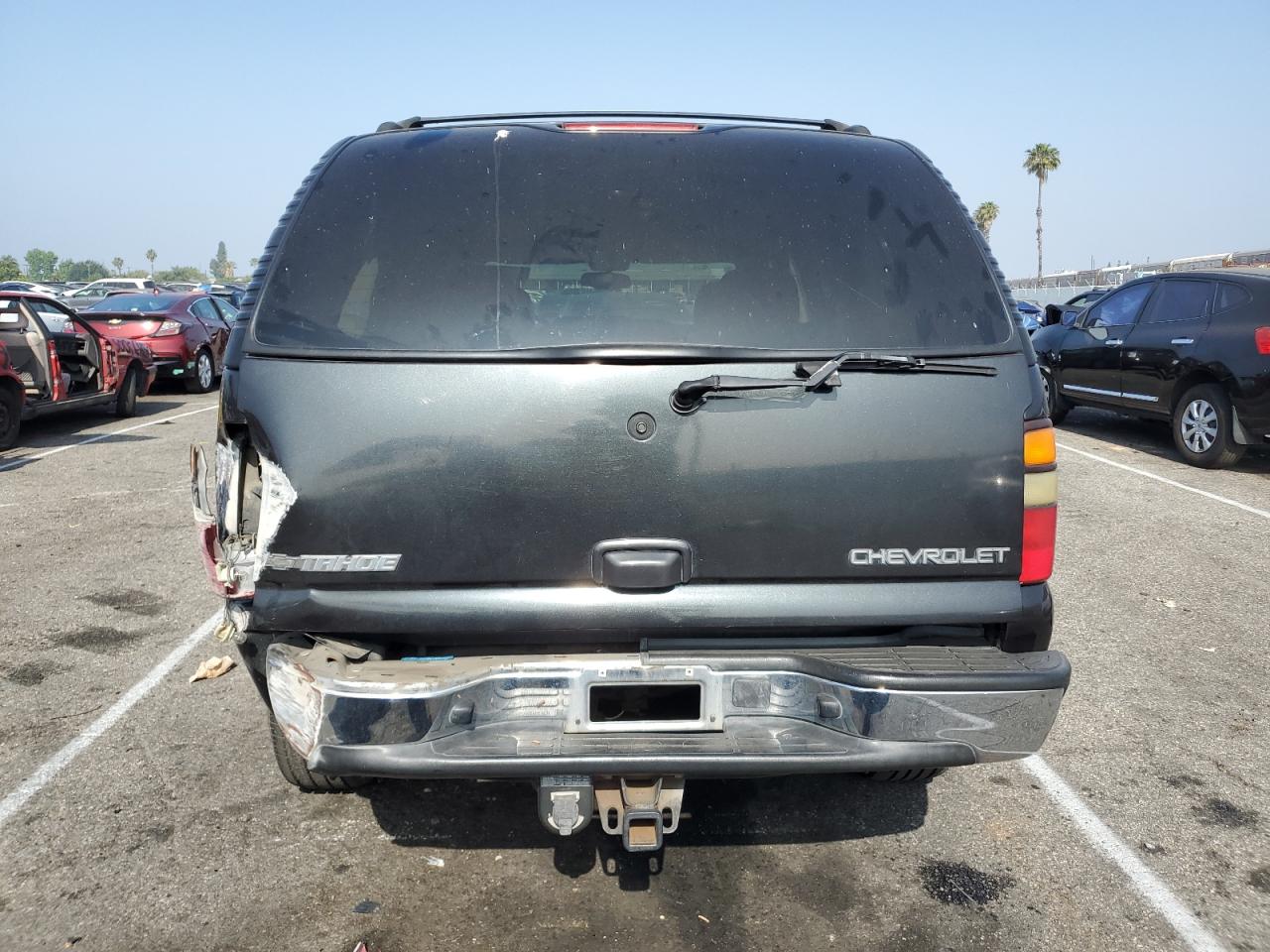 1GNEC13T94R227933 2004 Chevrolet Tahoe C1500