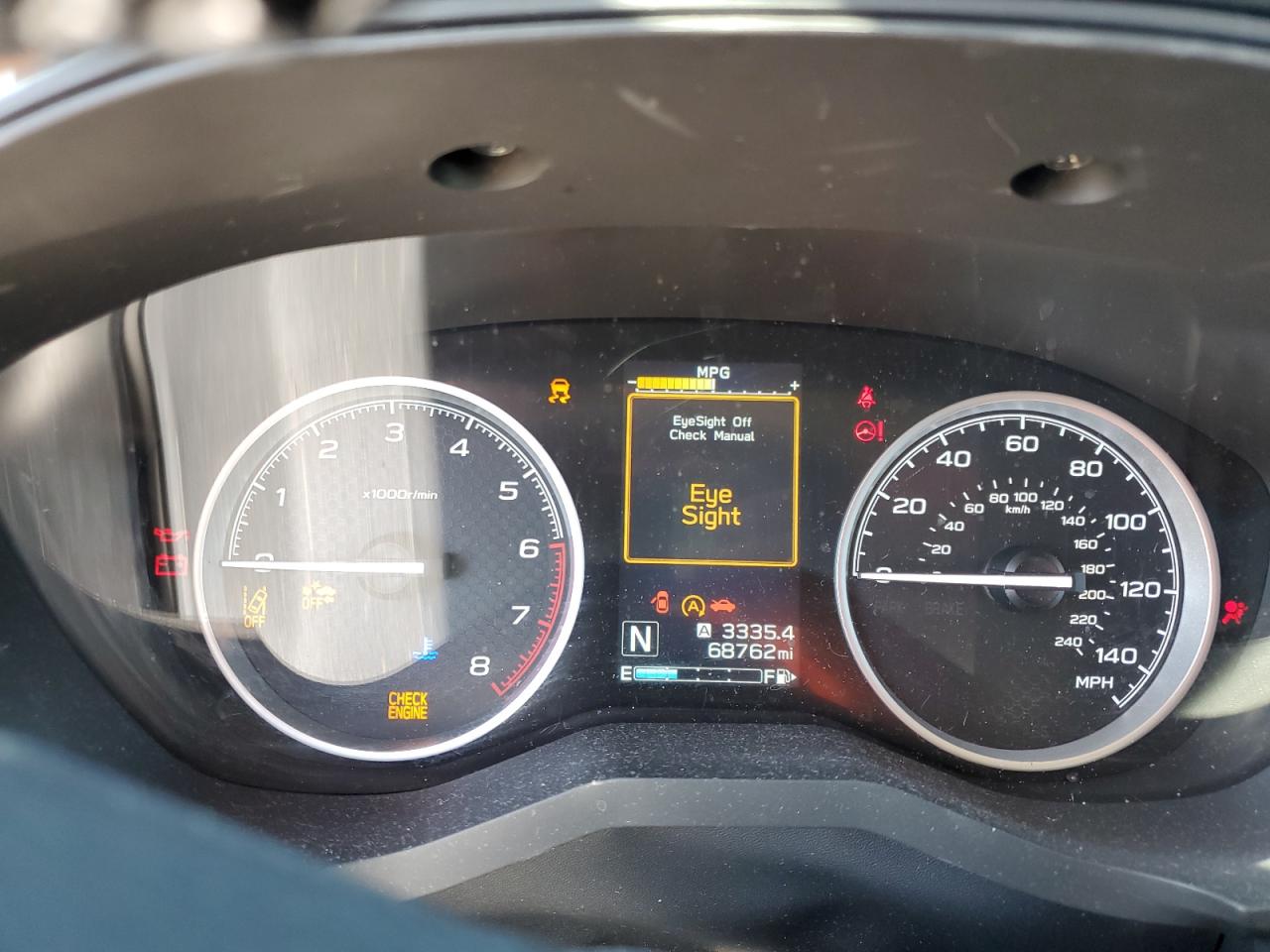 JF2SKAJC8LH514087 2020 Subaru Forester Premium