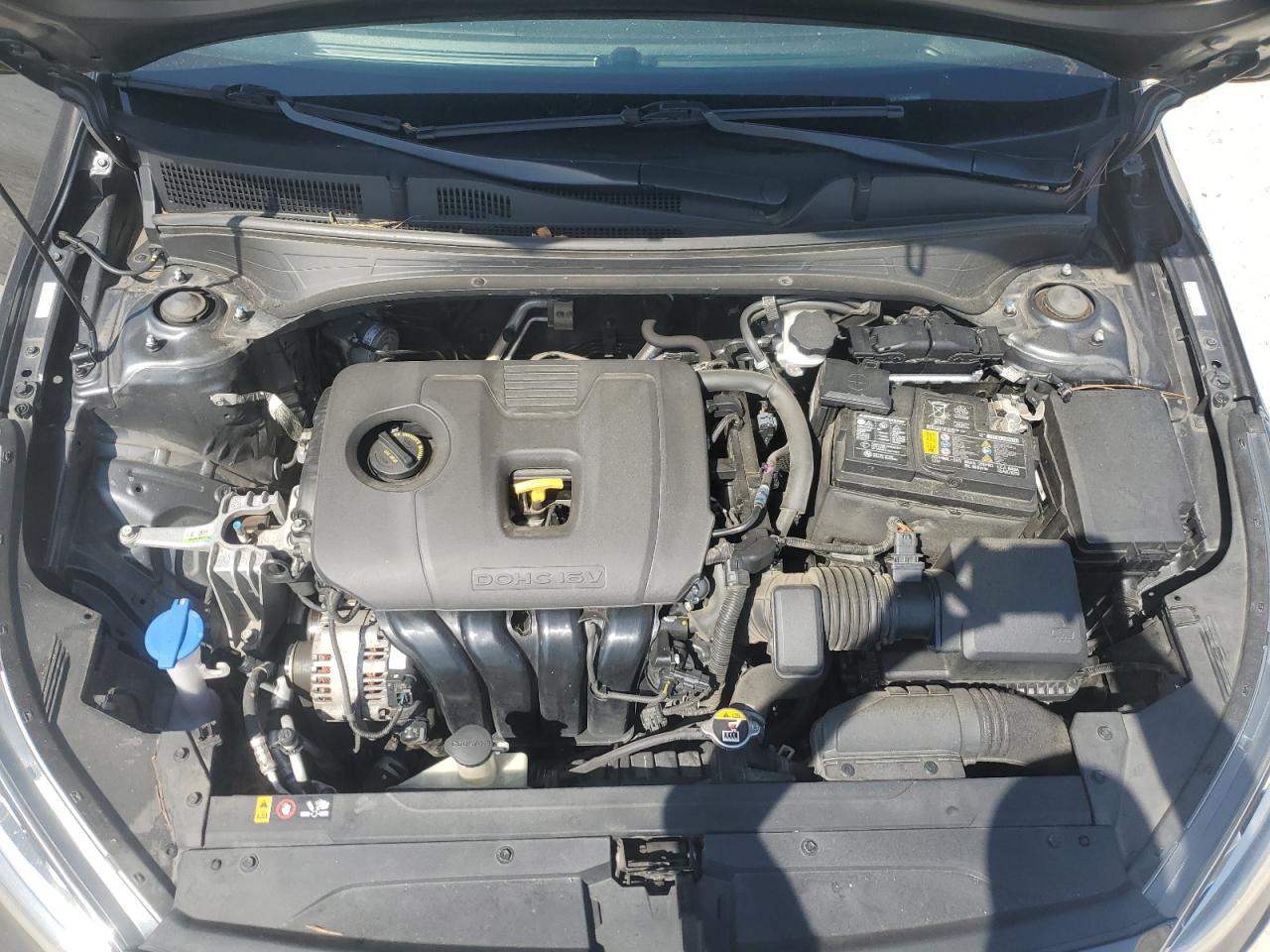 3KPF24ADXME378000 2021 Kia Forte Fe