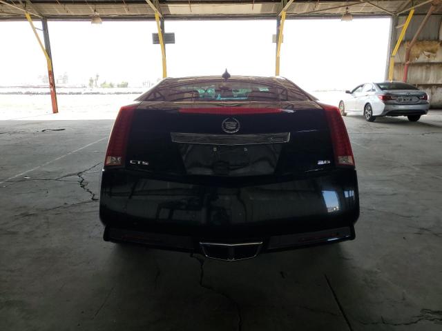 2013 Cadillac Cts Performance Collection VIN: 1G6DK1E37D0107804 Lot: 58153324