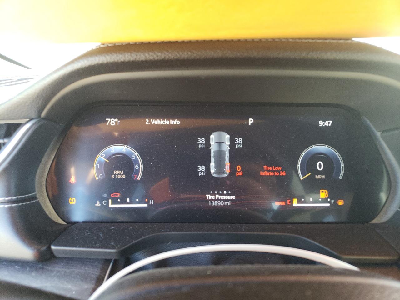 1C4RJHBG9P8822790 2023 Jeep Grand Cherokee Limited