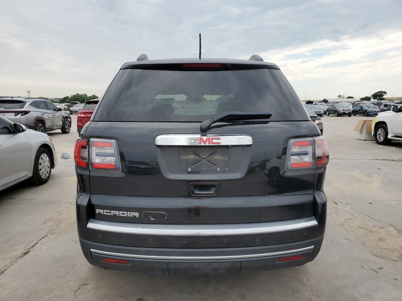 1GKKRRKD7EJ336298 2014 GMC Acadia Slt-1